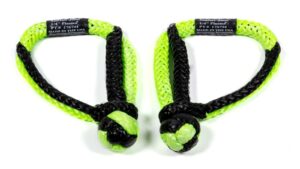 BUBBA ROPE Mini Gator Jaw 1/4in 176744