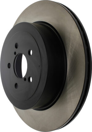CENTRIC BRAKE PARTS High-Carbon Rotor 125.4702
