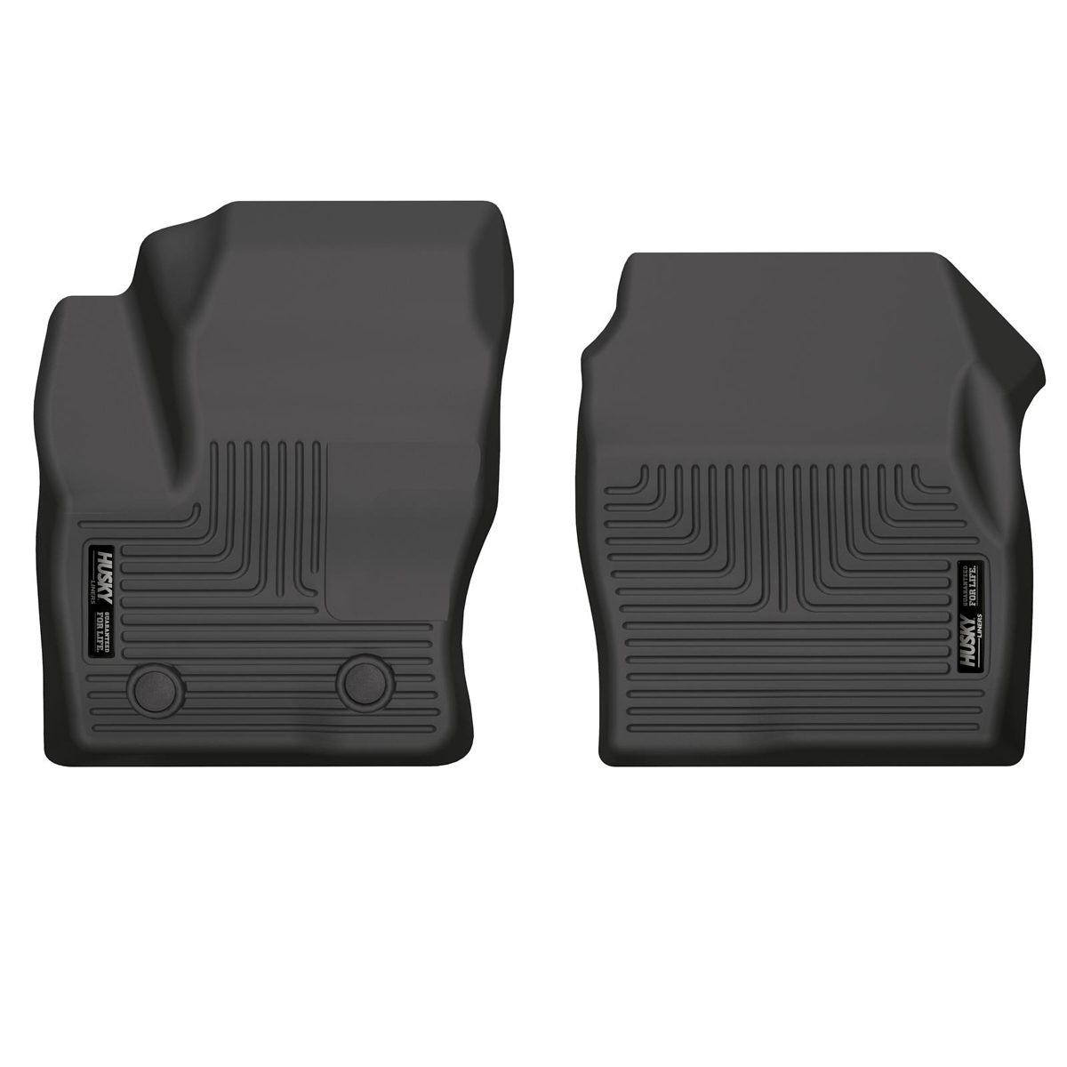 HUSKY LINERS Weatherbeater Floor Liners 13351