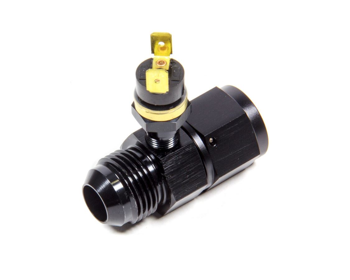SETRAB OIL COOLERS Thermo Switch Assembly Inline 10an – 180 Degree 31-TS180-10