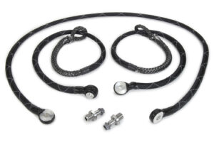 Ti22 PERFORMANCE Complete Axle Tether Kit (2) Axle (1) King pin TIP2012 BOD KIT