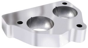TRANS-DAPT Swirl-Torque TBI Spacer 2534