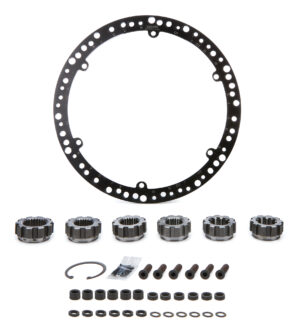 UNICLUTCH Vehicle Fitment Kit 10in Clutch UCFK10311-A-001