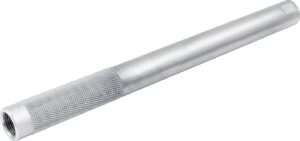 ALLSTAR PERFORMANCE 5/8 Aluminum Round Tube 10in  Discontinued ALL56410