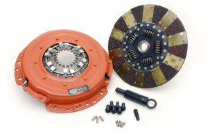 CENTERFORCE Dual Friction Clutch Kit Ford Mustang 11-17 DF148500