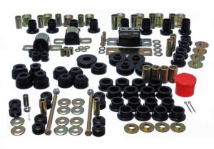 ENERGY SUSPENSION Hyper-Flex 63-82 Corvette Black 3.18123G