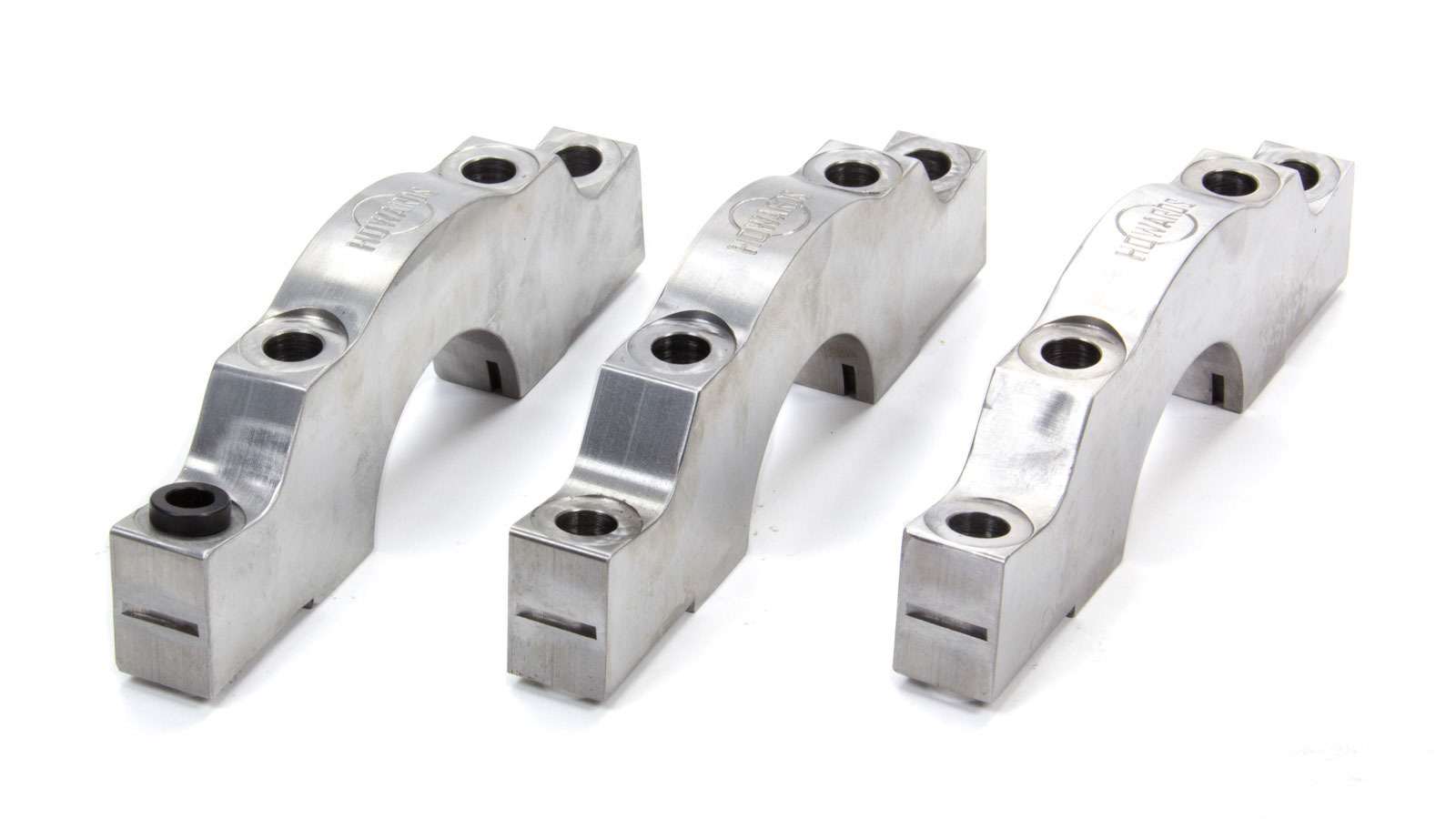 HOWARDS RACING COMPONENTS SBC Billet Splayed Main Caps – 2-Bolt to 4-Bolt H350S