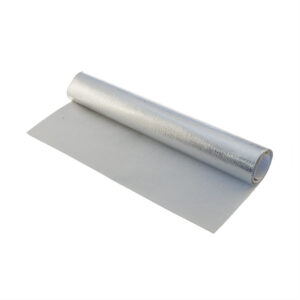 HEATSHIELD PRODUCTS HP Heatshield Mat .030 i n thk x 2 ft x 2 ft w/Ad 721202