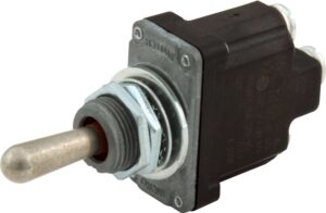 QUICKCAR RACING PRODUCTS Single Pole Toggle Switch 50-410