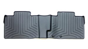 WEATHERTECH 11-   Ford Edge Rear Floor Liner Black 441102