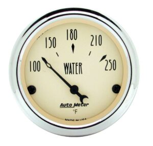 AUTOMETER 2-1/16in A/B Water Temp Gauge 1837