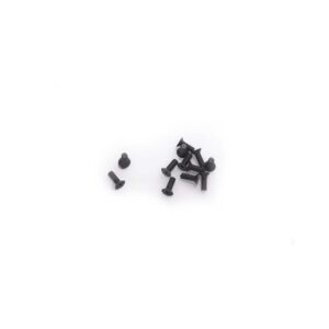 BELL HELMETS Insert Mini Screw Kit Black 2070052