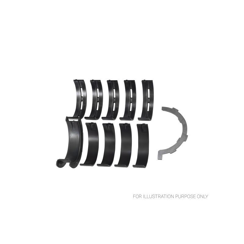 KING BEARINGS Main Bearing Set – Ford 5.0L Coyote MB5734SI