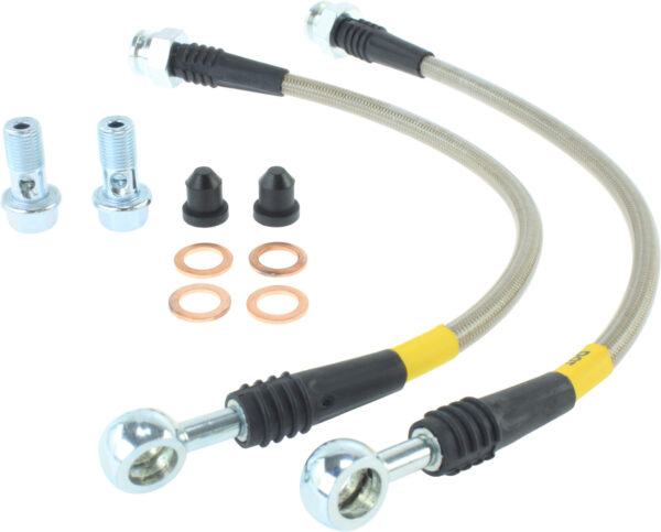 STOPTECH SPORTSTOP STAINLESS STEE L BRAKE LINE 950.665