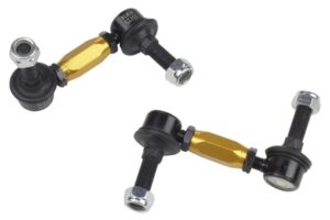 WHITELINE PERFORMANCE 97-   Corvette Sway Bar Links KLC110