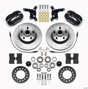 WILWOOD Front Brake Kit Ford 54- 56 FDL 140-12922
