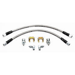 WILWOOD Flexline Kit 55-57 Chevy 220-7699