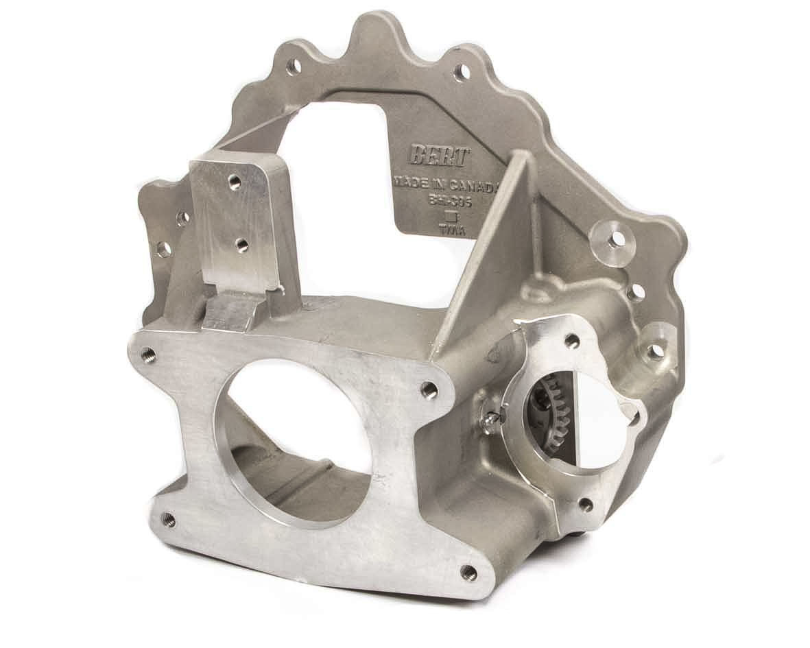 BERT TRANSMISSIONS Ford Bell Housing Alum 301-F-NFC