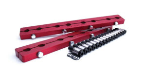 COMP CAMS Sbc Stud Girdle 7/16 Stud Spring Loaded Type 4004