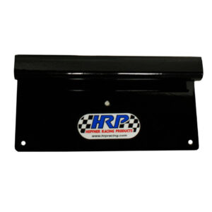 HEPFNER RACING PRODUCTS Fuel Funnel Hook for Trailer Black HRP6262-BLK