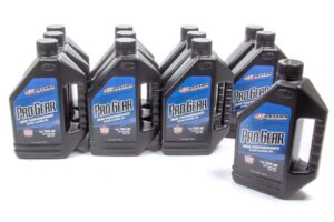 MAXIMA RACING OILS 75w90 Pro Gear Oil Case 12×1 Quart 49-44901