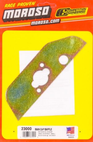 MOROSO Sb Oil Pan Baffle 23000
