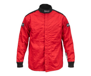 ALLSTAR PERFORMANCE Driving Jacket SFI3.2A/5 M/L Red XX-Large ALL935176