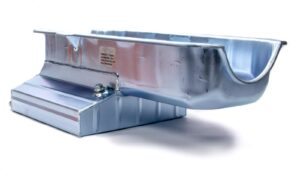 CHAMP PANS SBC 7in. Claimer pan for  87 & Newer CP57RB