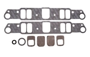EDELBROCK Intake Gasket Set – Pontiac V8 7280