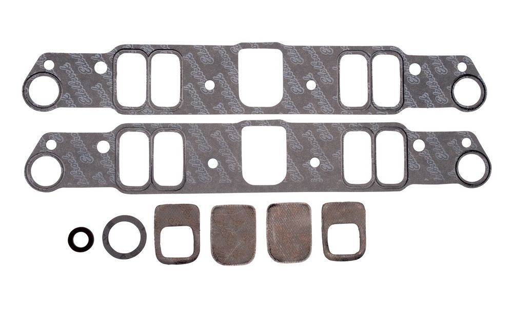 EDELBROCK Intake Gasket Set – Pontiac V8 7280