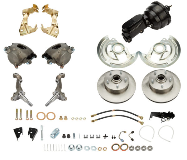 RIGHT STUFF DETAILING 67-69 GM F-Body Disc Brake Conversion AFXDC02CY