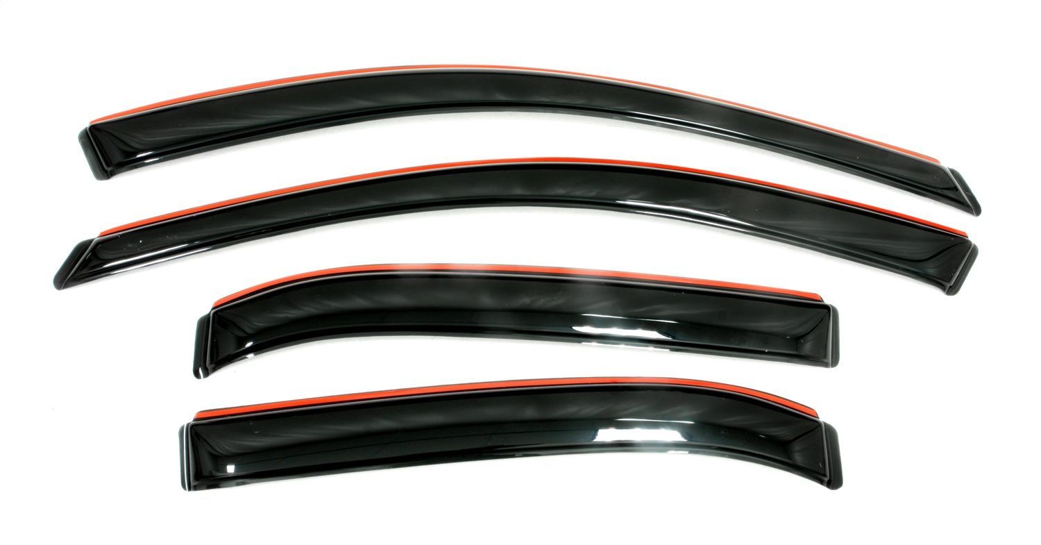VENTSHADE Window Ventvisor 4Pc. 194254