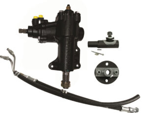 BORGESON P/S Conversion Kit Fits 68-70 Mustang with Power 999024