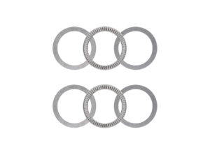 ALDAN AMERICAN Thrust Bearing Kit 2.500 I.D. x 3.225 O.D. ALD-26