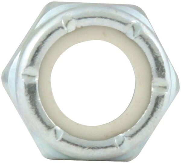 ALLSTAR PERFORMANCE Thin Nylon Insert Nuts 5/16-24 10pk ALL16071-10