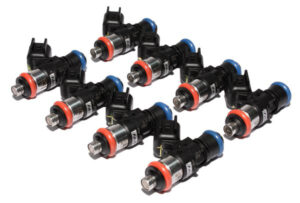 FAST ELECTRONICS 50-LB/HR Fuel Injectors Hi-Impedance GM LS3/LS7 30507-8