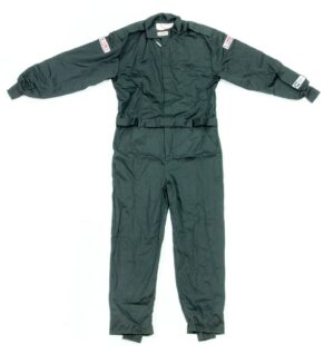 G-FORCE Suit GF125 Small Black 4125SMLBK