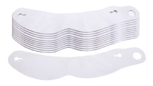 ULTRA SHIELD Tearoffs 11.75in Curved IMP Big Champ 01215B