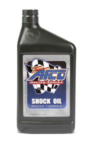 AFCO RACING PRODUCTS Shock Oil 1 Qt MT59506