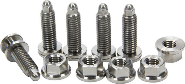 ALLSTAR PERFORMANCE Front Hub Kit Titanium ALL17004