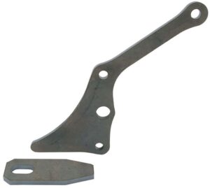 ALLSTAR PERFORMANCE Motor Mount SBC Rear Unwelded ALL38102