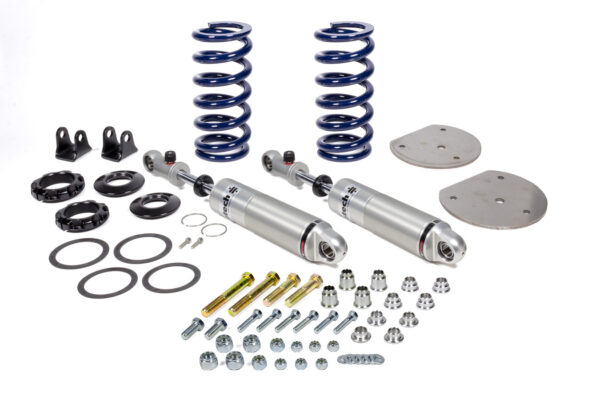 RIDETECH HQ Series Shockwaves Front Coilovers 12263110