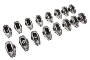 COMP CAMS SBC H/E Alum. R/A’s – 1.5 Ratio 3/8 Stud 17001-16