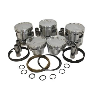 DSS RACING GM LS FT Piston Set 4.030 Bore -3cc K2-2920-4030