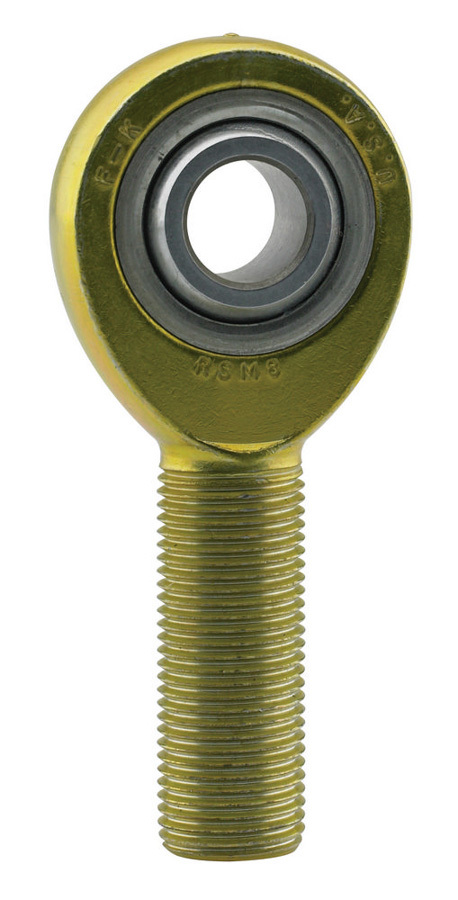 FK ROD ENDS Rod End 1/2 x 5/8-18 RH Male RSM8