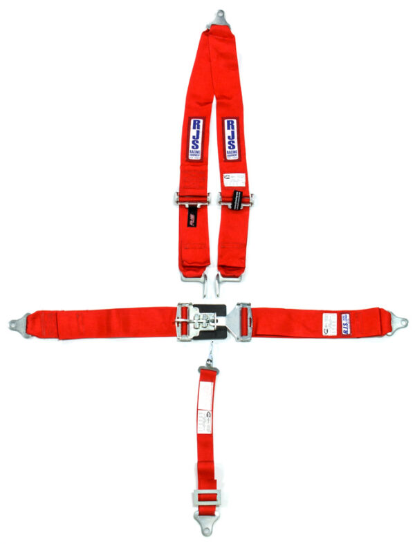 RJS SAFETY 5-PT Harness System RD Shoulder MT 2IN Sub 1125404