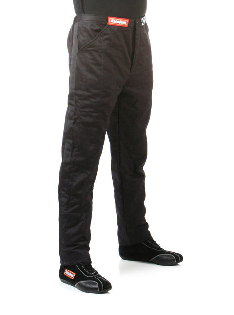 RACEQUIP Black Pants Multi Layer 3X-Large 122008RQP