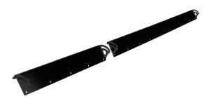ALLSTAR PERFORMANCE 2-Piece Spoiler No Sides 67in x 3in ALL22973