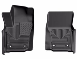 HUSKY LINERS X-Act Contour Floor Liners 54581