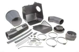 K AND N ENGINEERING Blackhawk Air Intake 11- Ford F250 6.4L 71-2582